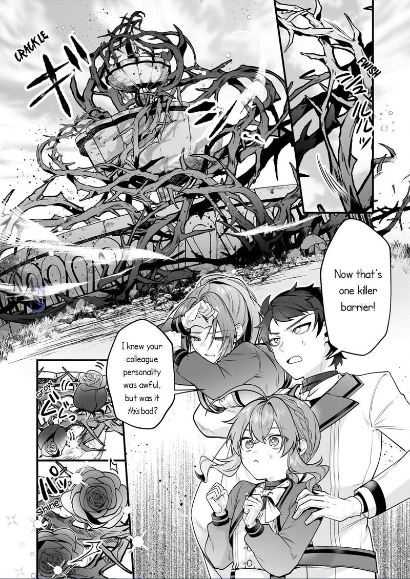 Silent Witch Chinmoku No Majo No Kakushigoto 24 11