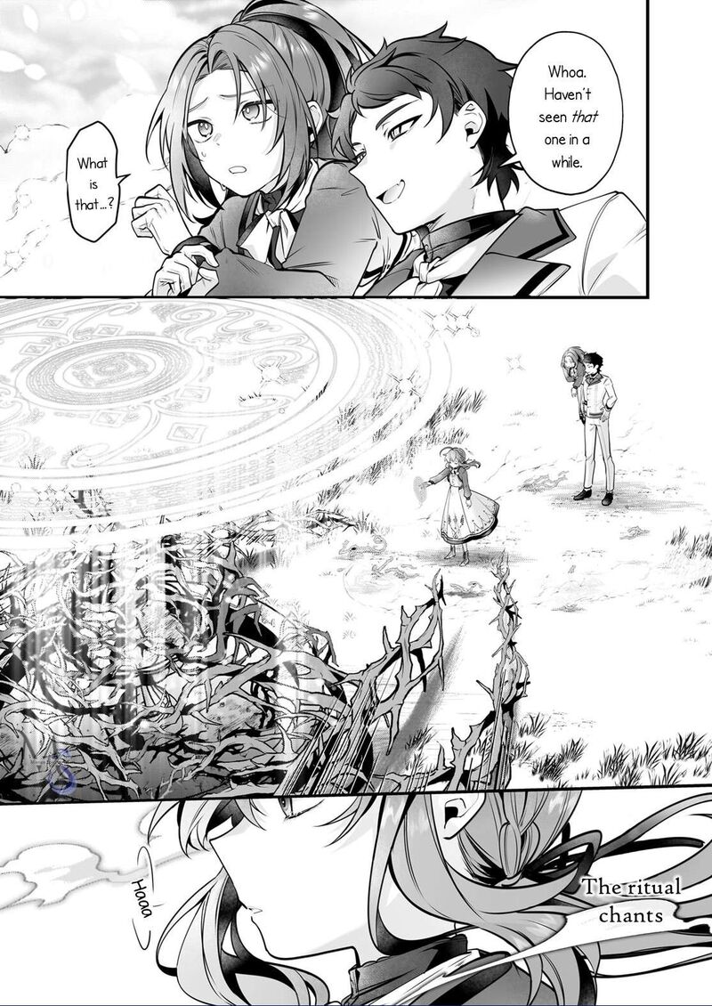 Silent Witch Chinmoku No Majo No Kakushigoto 24 14