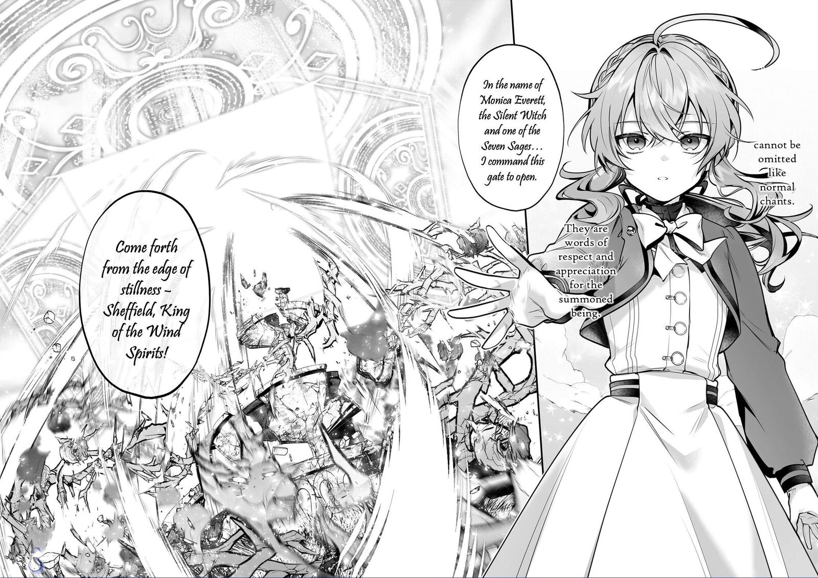 Silent Witch Chinmoku No Majo No Kakushigoto 24 15