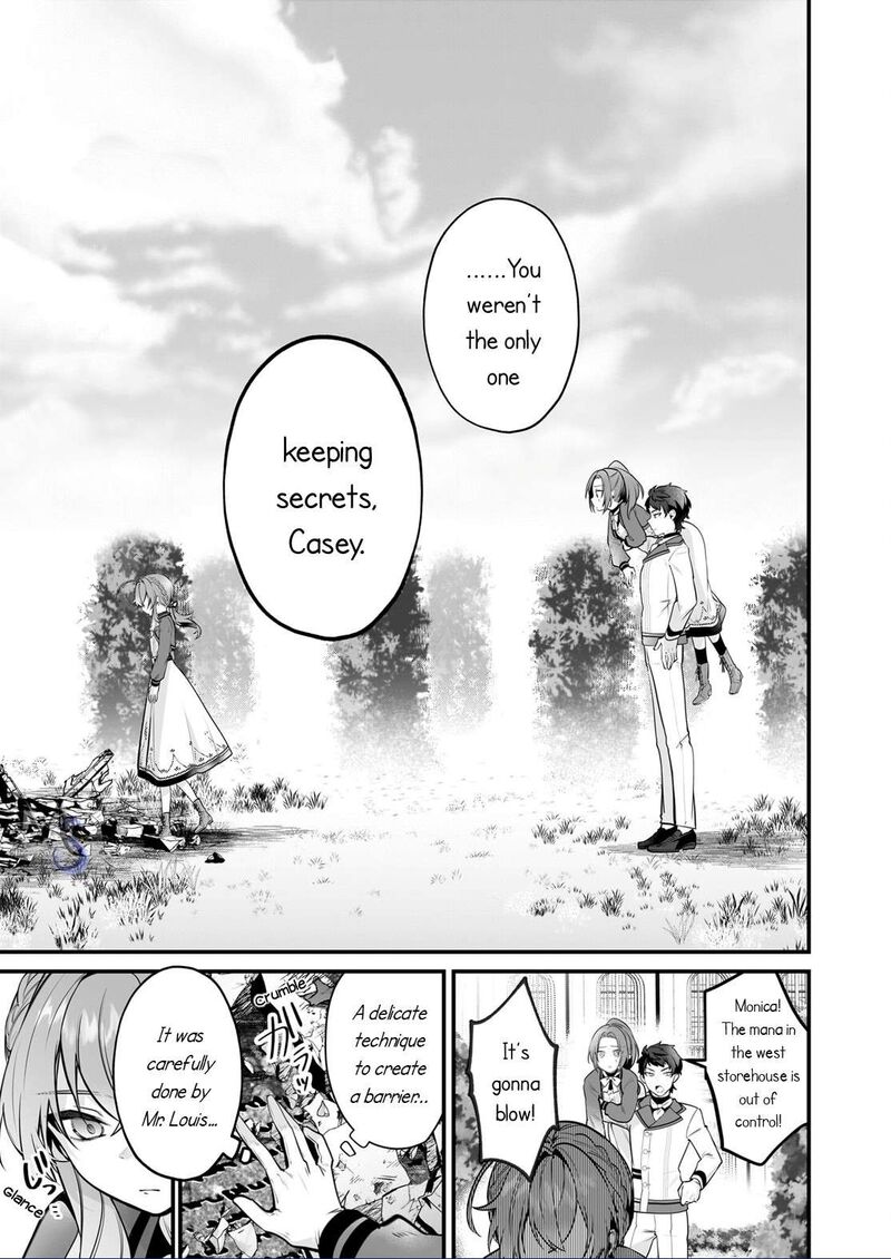 Silent Witch Chinmoku No Majo No Kakushigoto 24 19