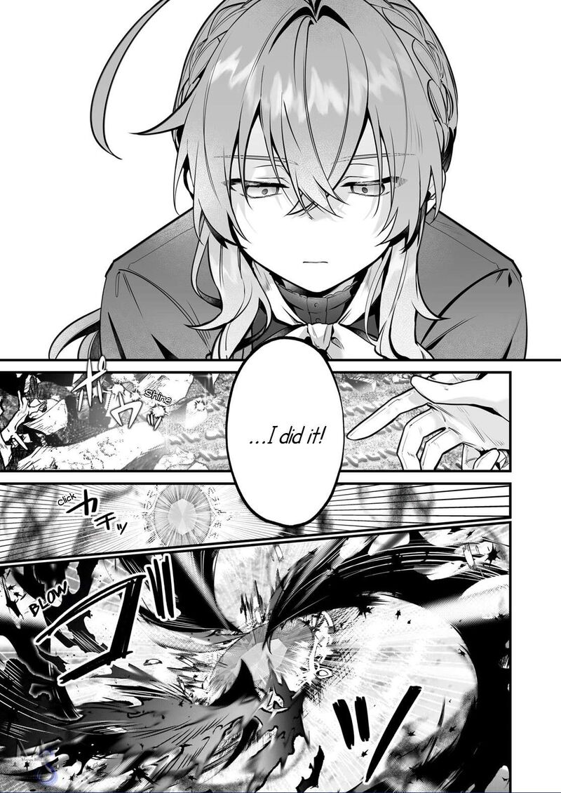 Silent Witch Chinmoku No Majo No Kakushigoto 24 21