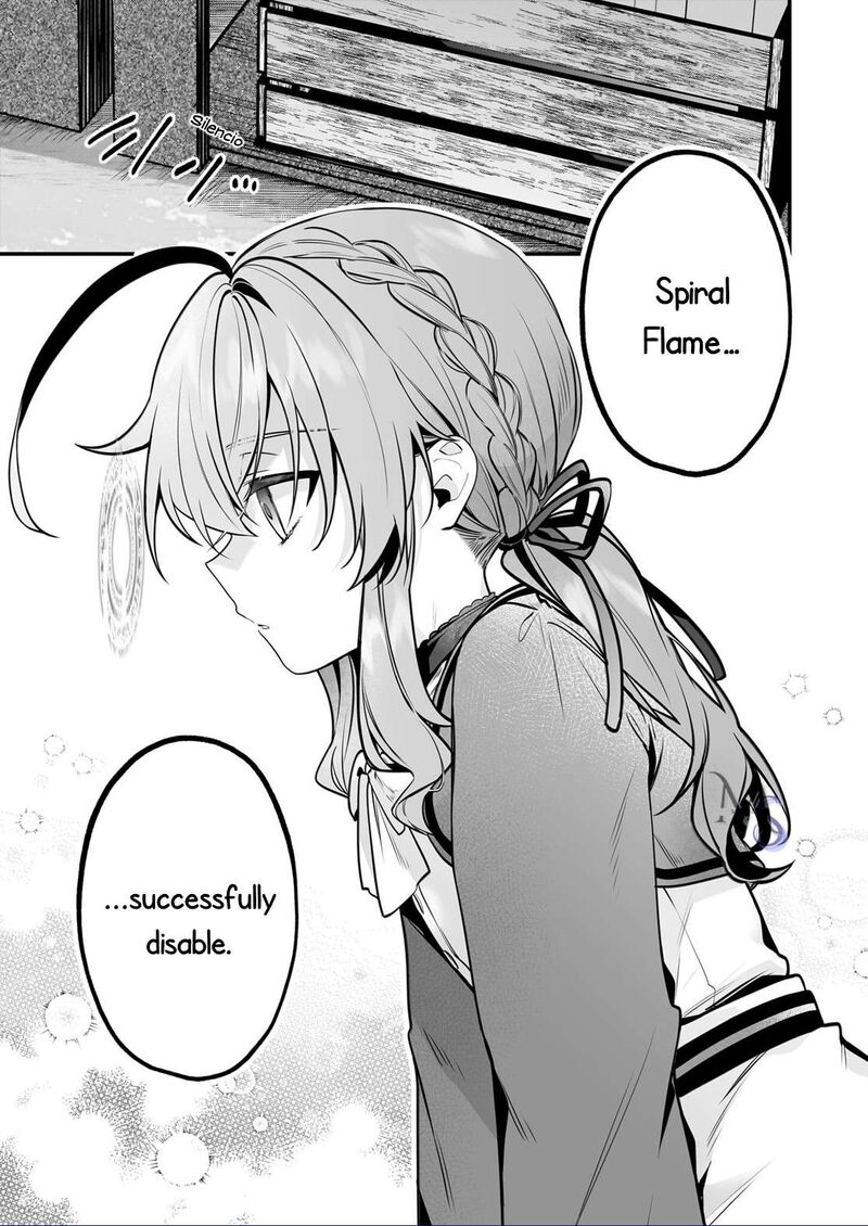 Silent Witch Chinmoku No Majo No Kakushigoto 24 23