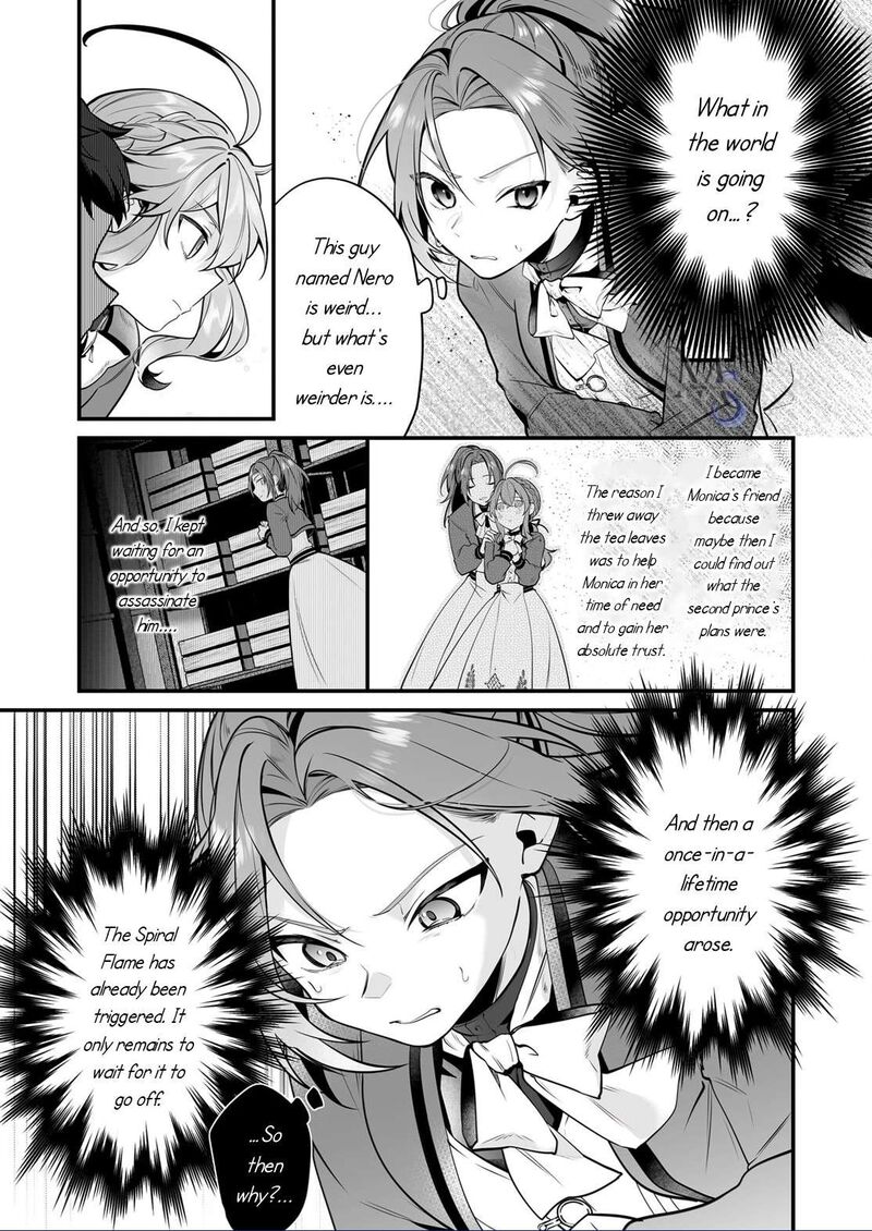 Silent Witch Chinmoku No Majo No Kakushigoto 24 6