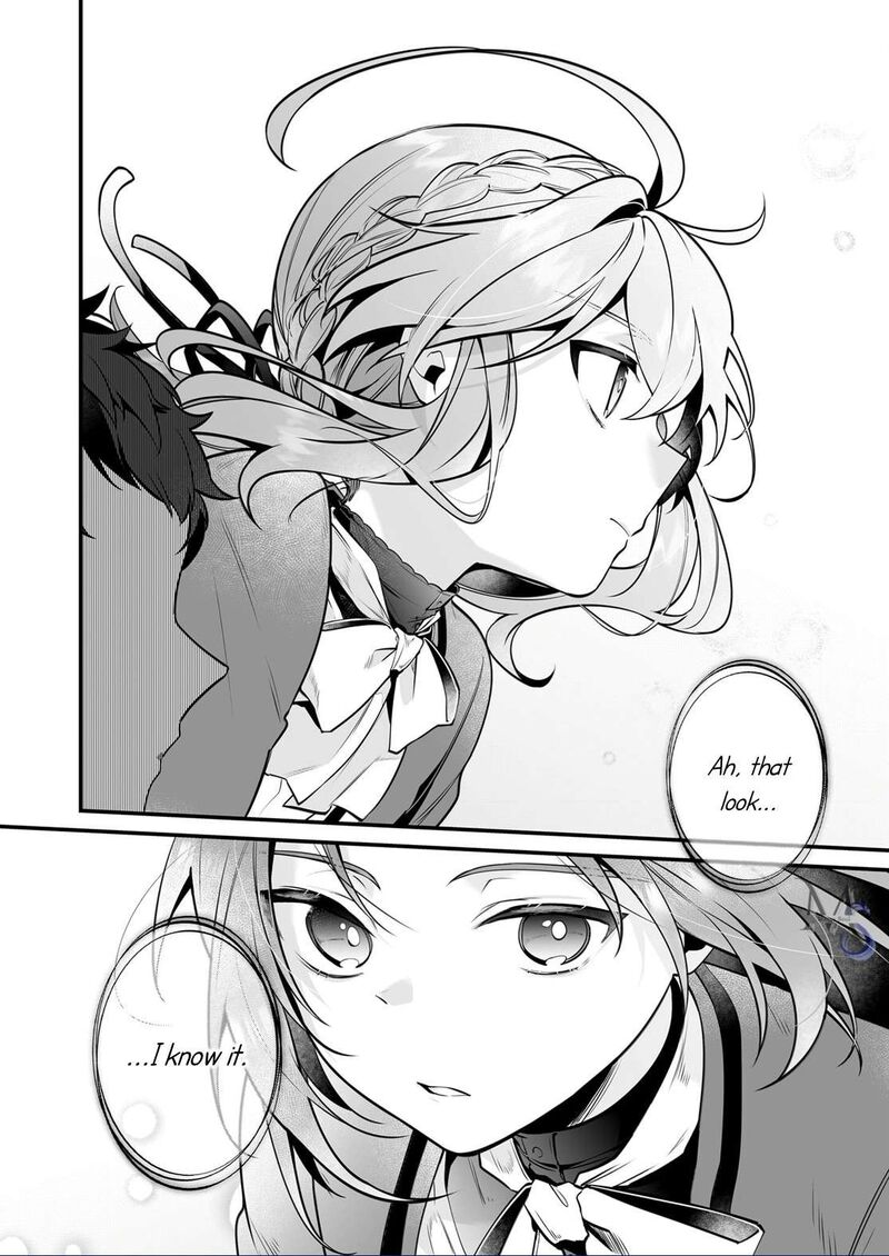 Silent Witch Chinmoku No Majo No Kakushigoto 24 7