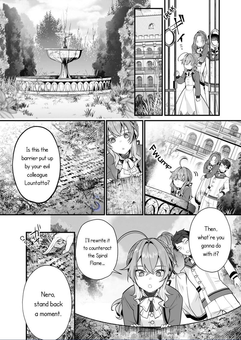 Silent Witch Chinmoku No Majo No Kakushigoto 24 9