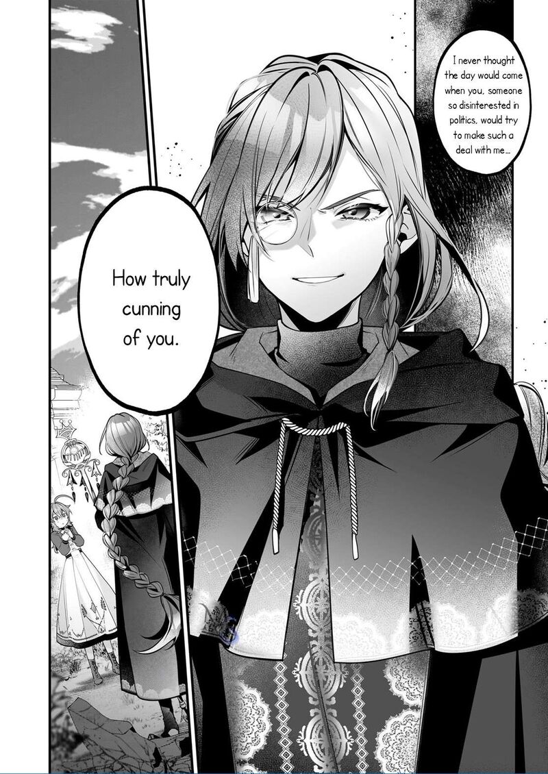 Silent Witch Chinmoku No Majo No Kakushigoto 25 13