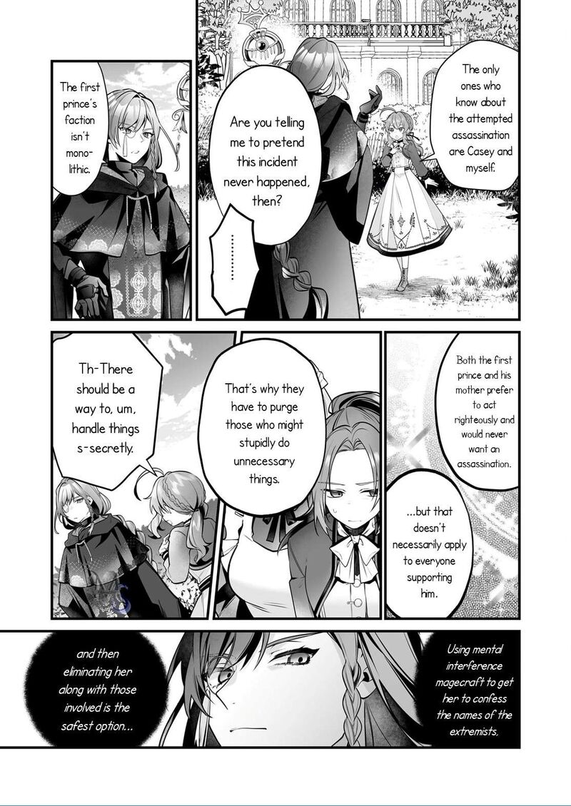 Silent Witch Chinmoku No Majo No Kakushigoto 25 14