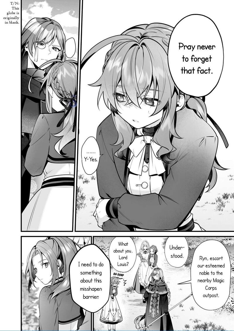 Silent Witch Chinmoku No Majo No Kakushigoto 25 17