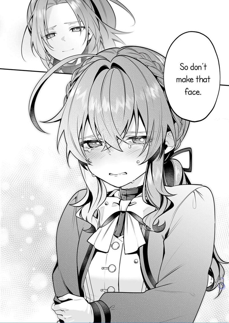 Silent Witch Chinmoku No Majo No Kakushigoto 25 19