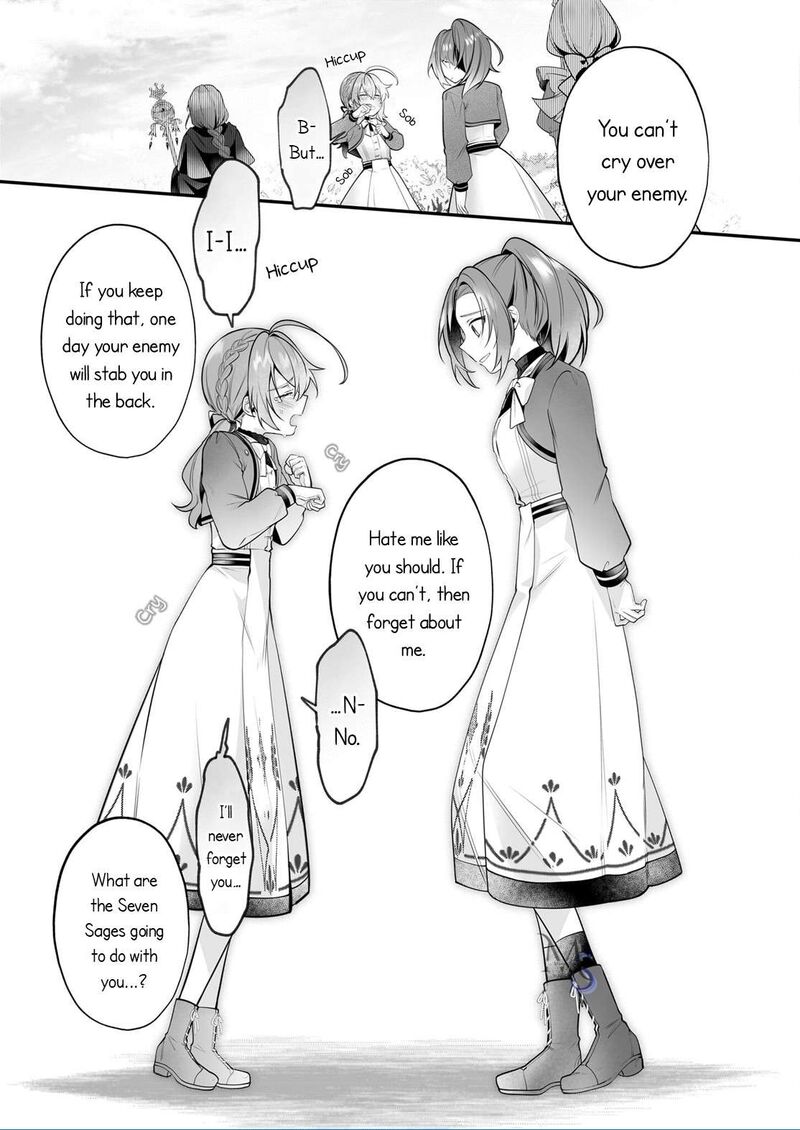 Silent Witch Chinmoku No Majo No Kakushigoto 25 20