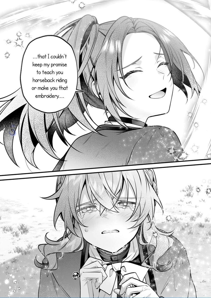 Silent Witch Chinmoku No Majo No Kakushigoto 25 22