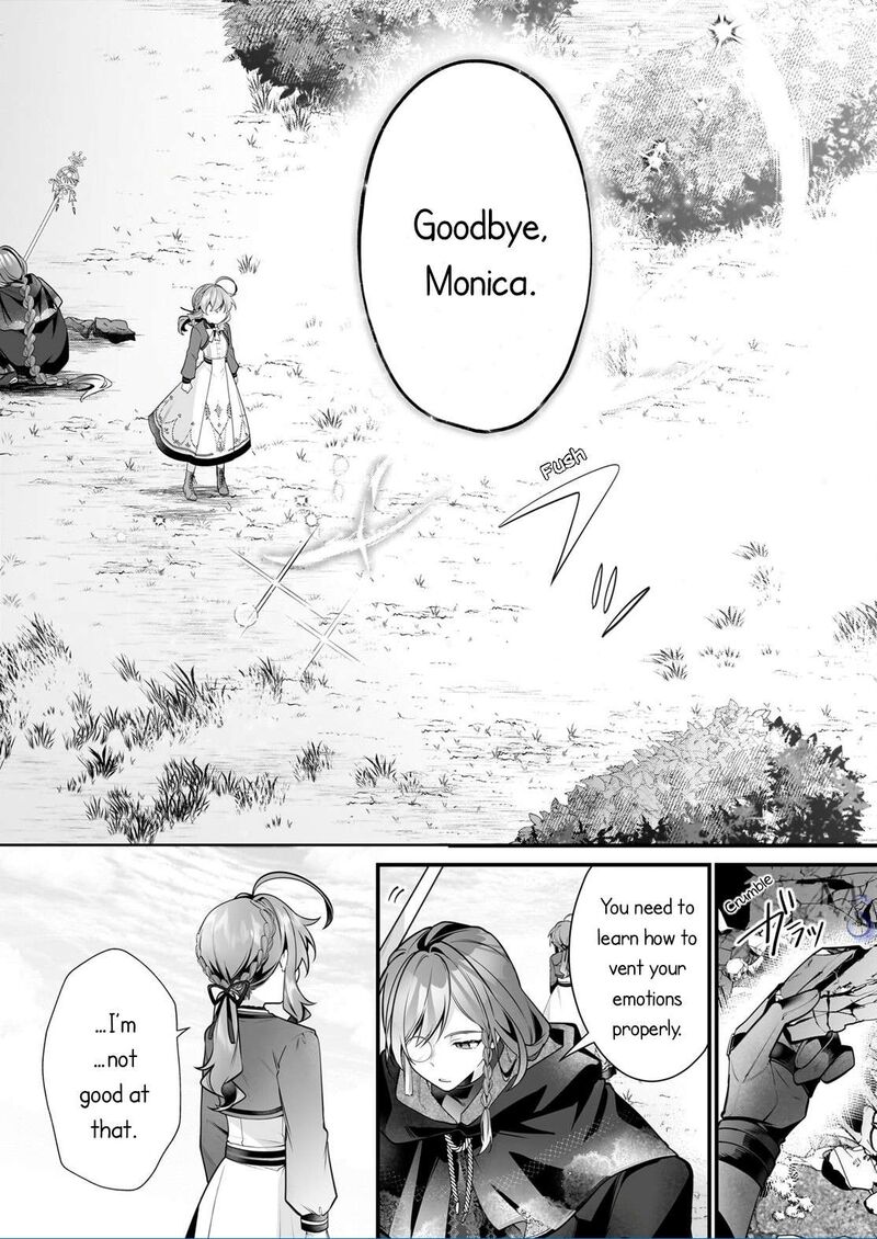 Silent Witch Chinmoku No Majo No Kakushigoto 25 23