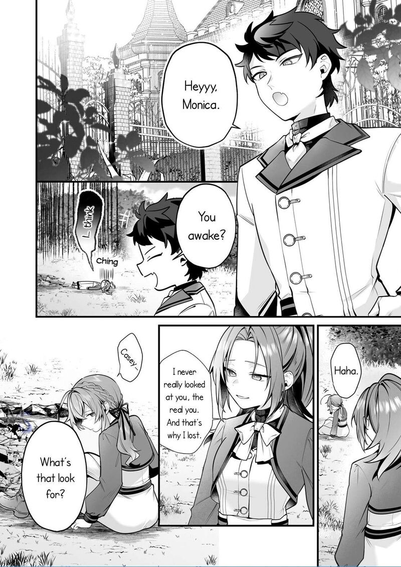 Silent Witch Chinmoku No Majo No Kakushigoto 25 3