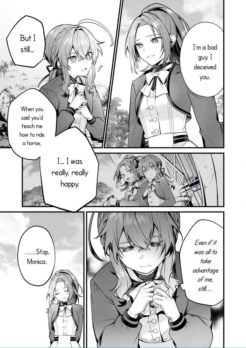 Silent Witch Chinmoku No Majo No Kakushigoto 25 4