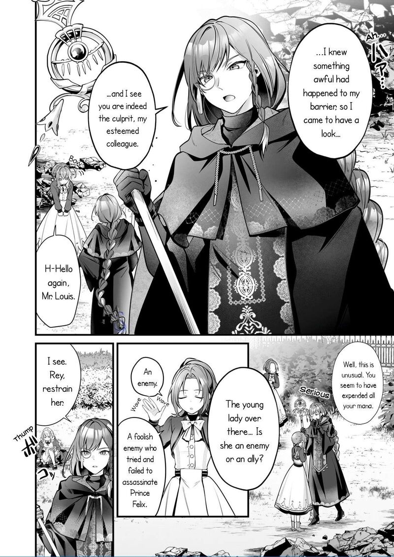 Silent Witch Chinmoku No Majo No Kakushigoto 25 7