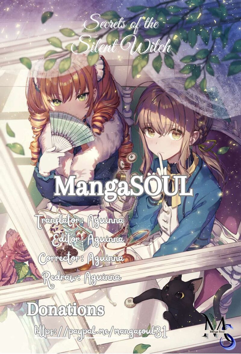 Silent Witch Chinmoku No Majo No Kakushigoto 26 1