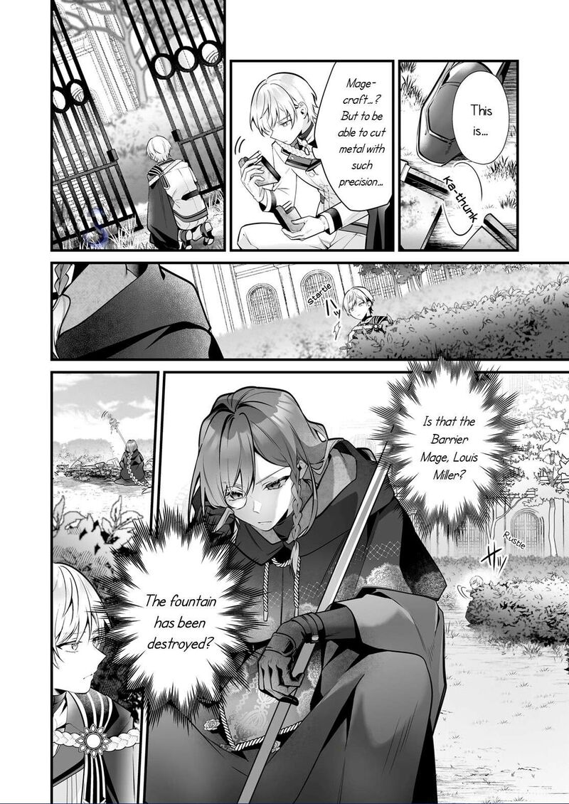 Silent Witch Chinmoku No Majo No Kakushigoto 26 11