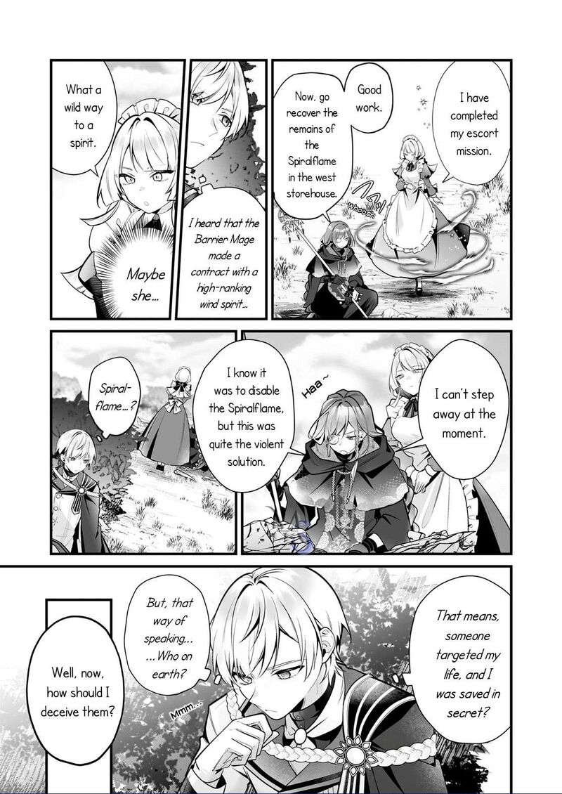 Silent Witch Chinmoku No Majo No Kakushigoto 26 12