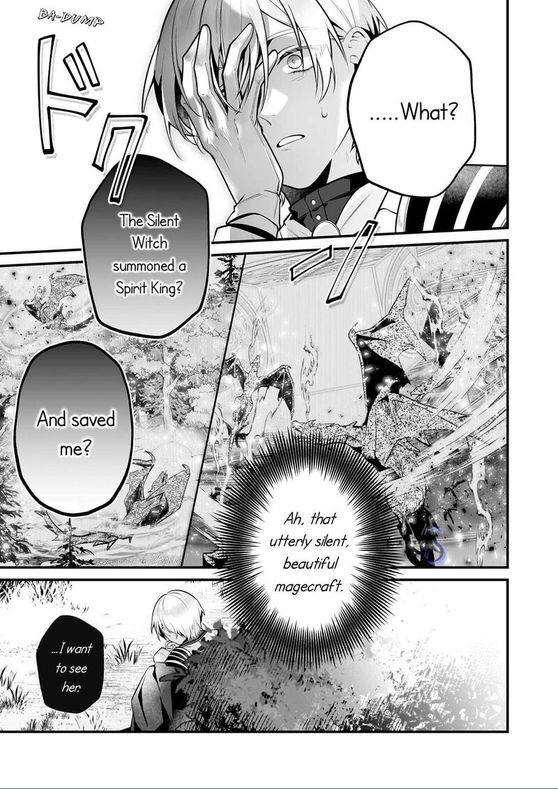 Silent Witch Chinmoku No Majo No Kakushigoto 26 14