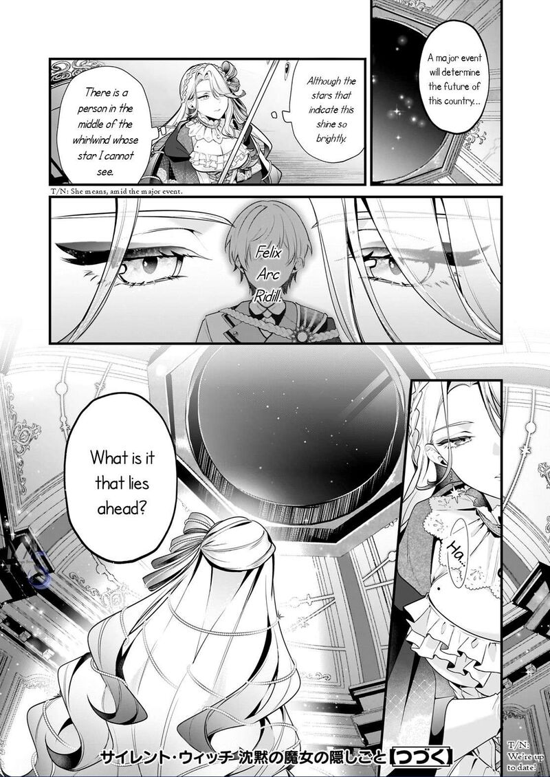 Silent Witch Chinmoku No Majo No Kakushigoto 26 21