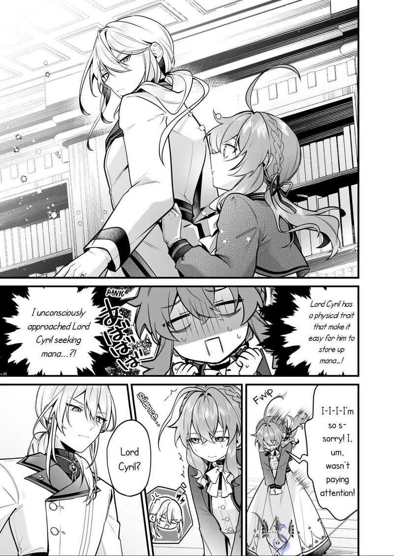 Silent Witch Chinmoku No Majo No Kakushigoto 26 4