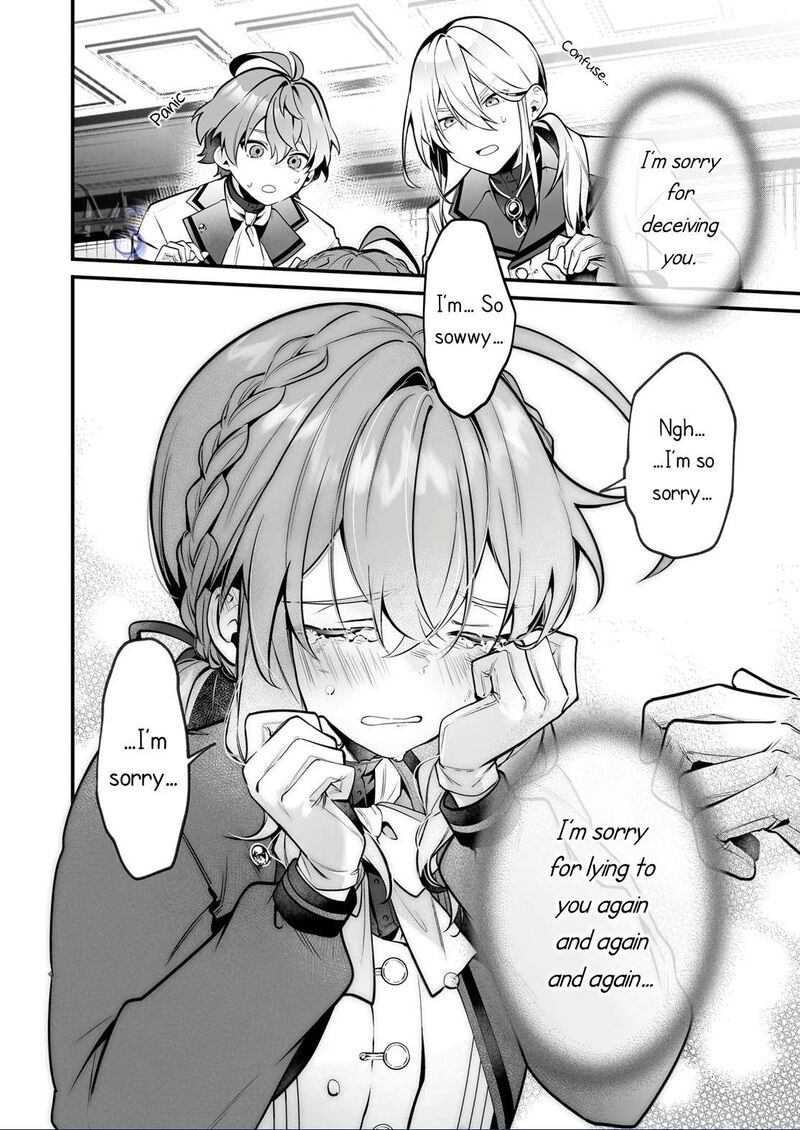 Silent Witch Chinmoku No Majo No Kakushigoto 26 7