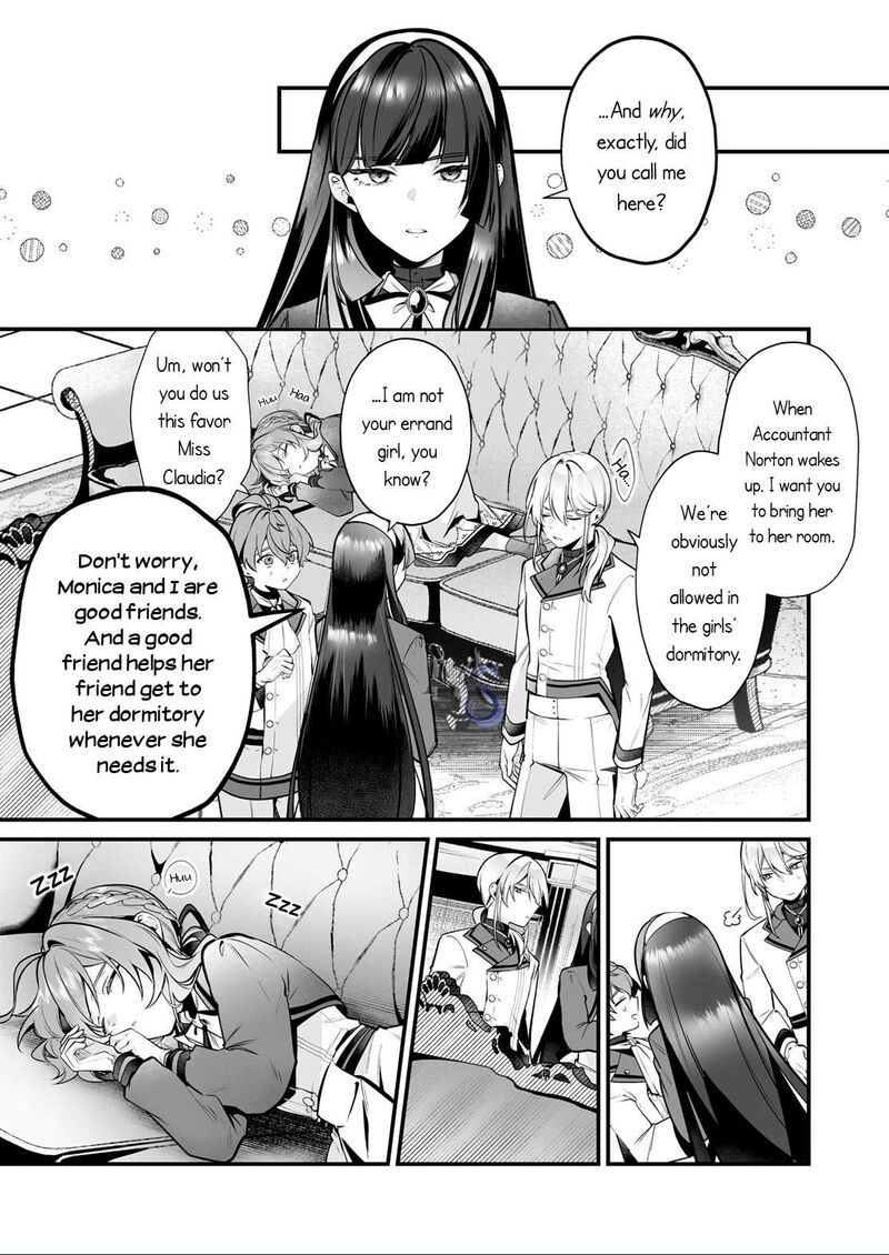 Silent Witch Chinmoku No Majo No Kakushigoto 26 8