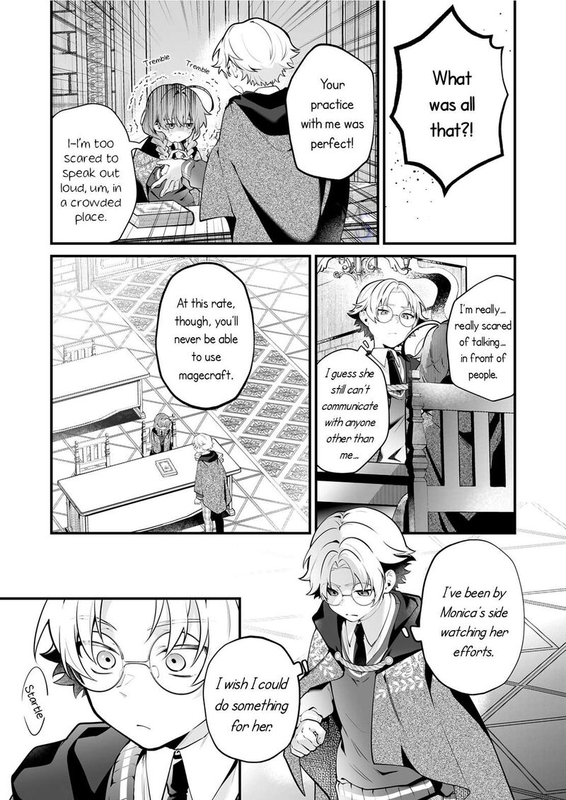 Silent Witch Chinmoku No Majo No Kakushigoto 27 10