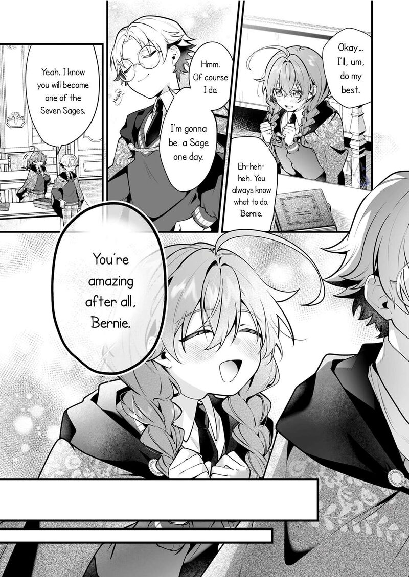 Silent Witch Chinmoku No Majo No Kakushigoto 27 12