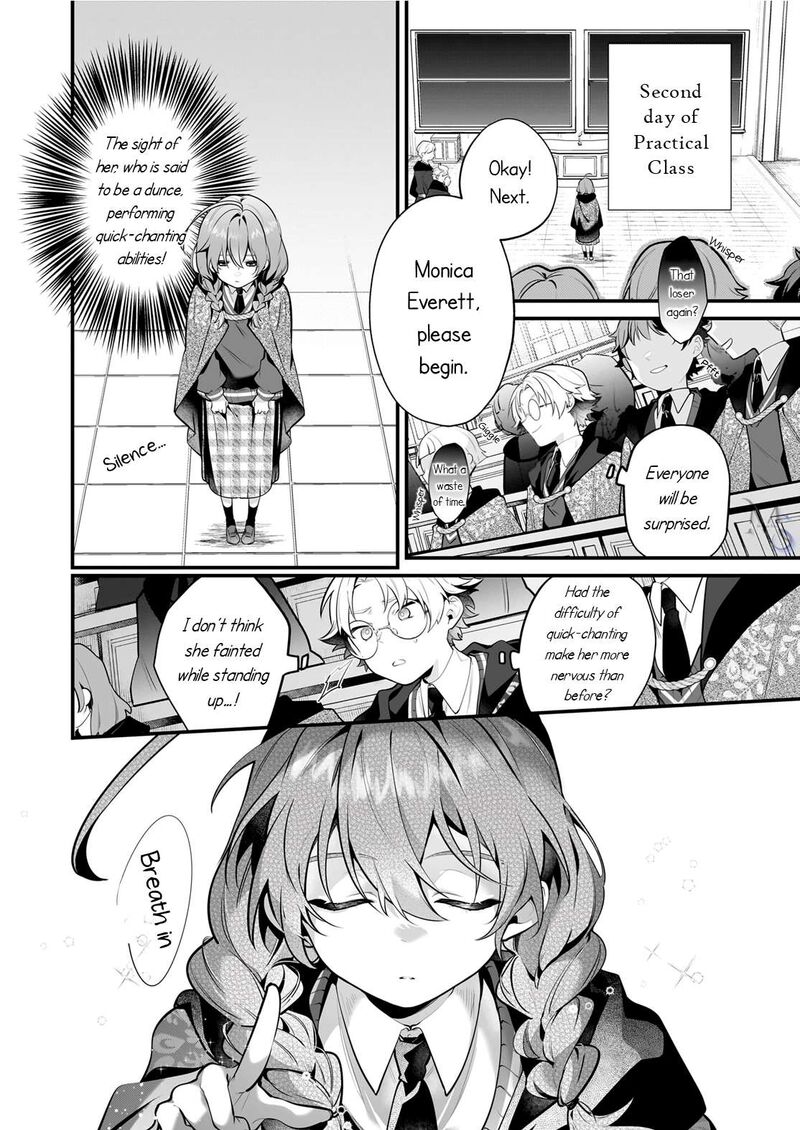 Silent Witch Chinmoku No Majo No Kakushigoto 27 13