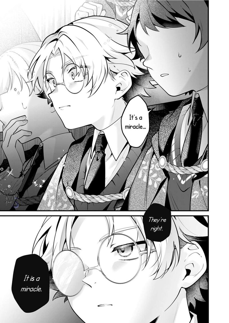 Silent Witch Chinmoku No Majo No Kakushigoto 27 16