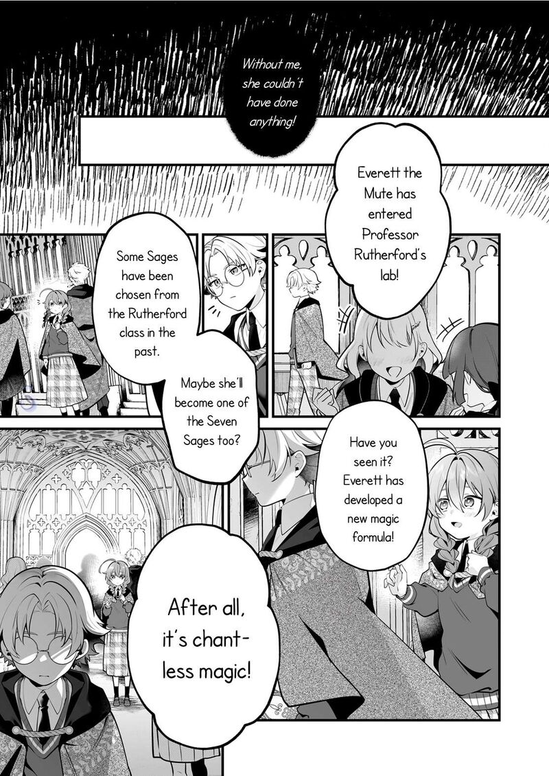 Silent Witch Chinmoku No Majo No Kakushigoto 27 18