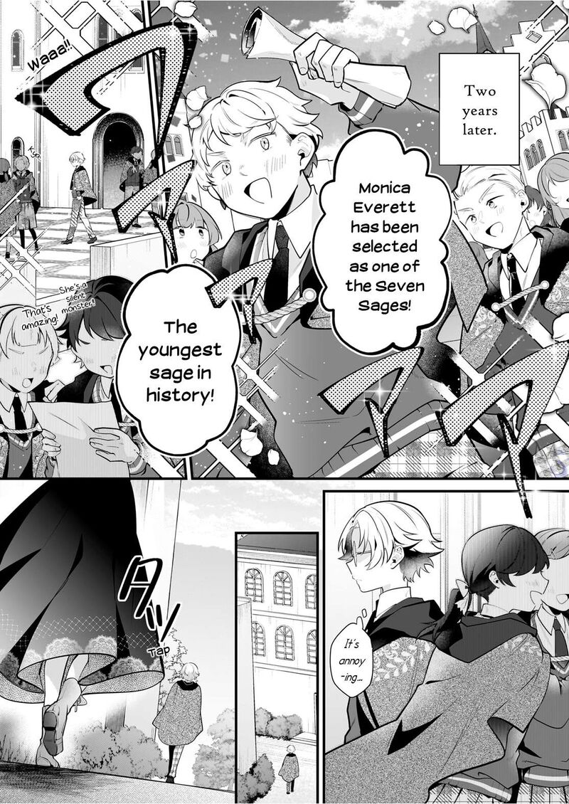 Silent Witch Chinmoku No Majo No Kakushigoto 27 20