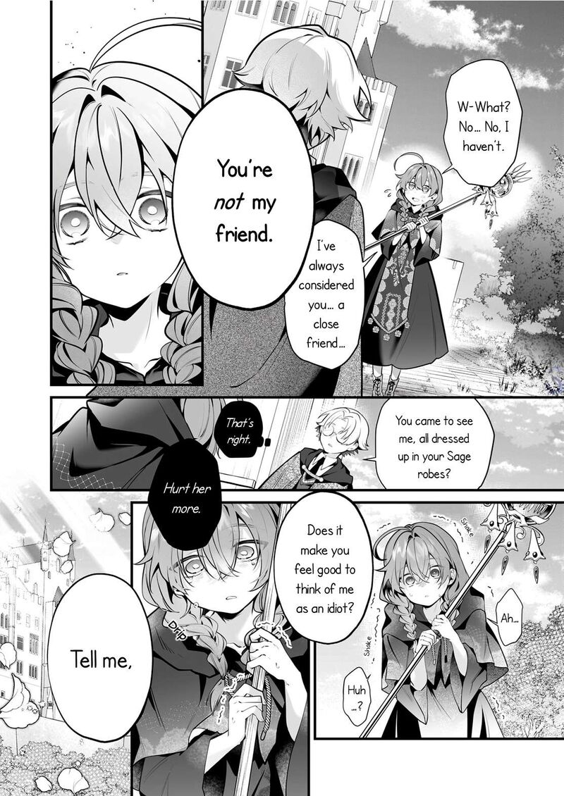 Silent Witch Chinmoku No Majo No Kakushigoto 27 23