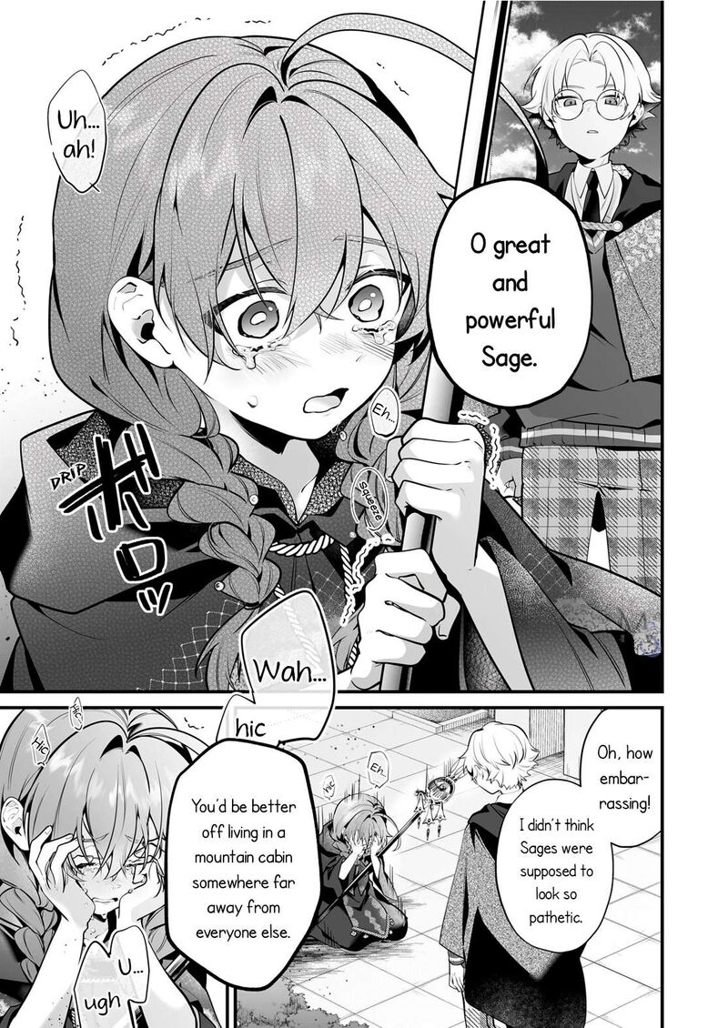 Silent Witch Chinmoku No Majo No Kakushigoto 27 24