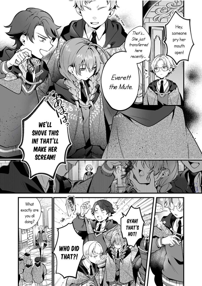 Silent Witch Chinmoku No Majo No Kakushigoto 27 3