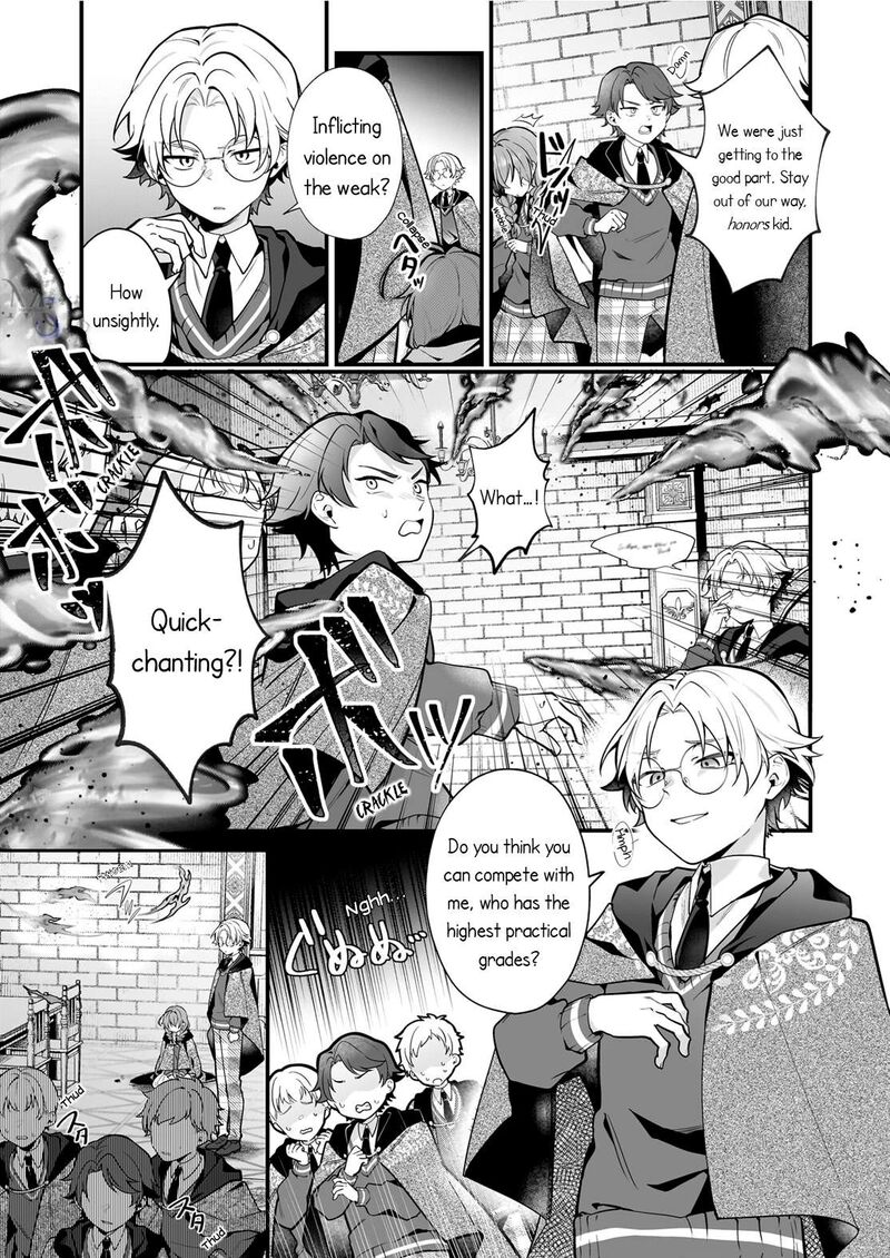 Silent Witch Chinmoku No Majo No Kakushigoto 27 4