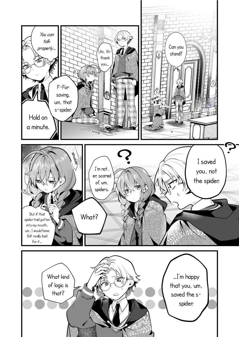 Silent Witch Chinmoku No Majo No Kakushigoto 27 5