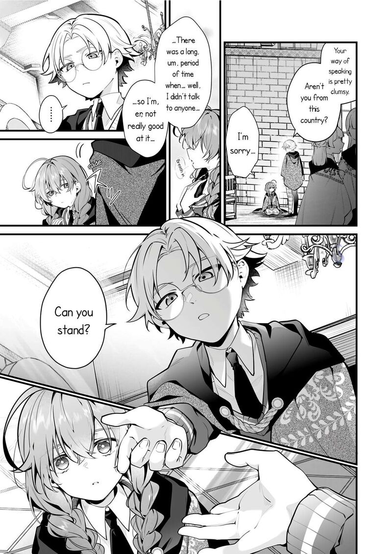 Silent Witch Chinmoku No Majo No Kakushigoto 27 6