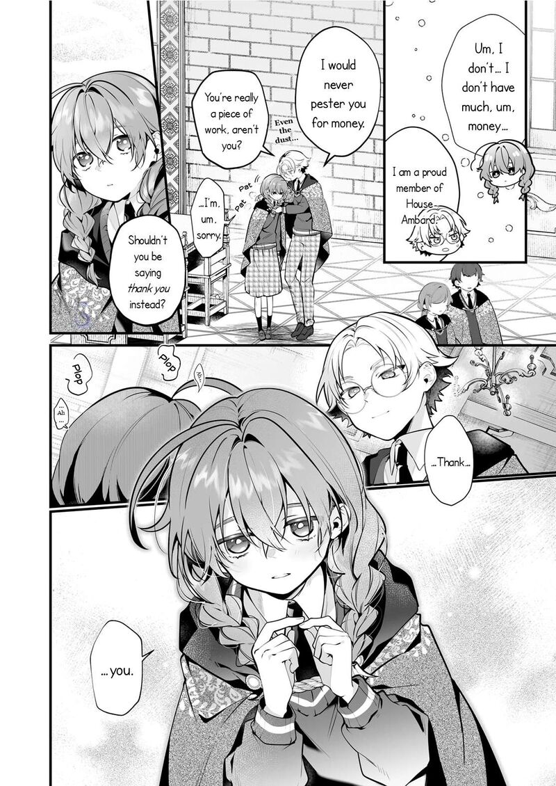 Silent Witch Chinmoku No Majo No Kakushigoto 27 7