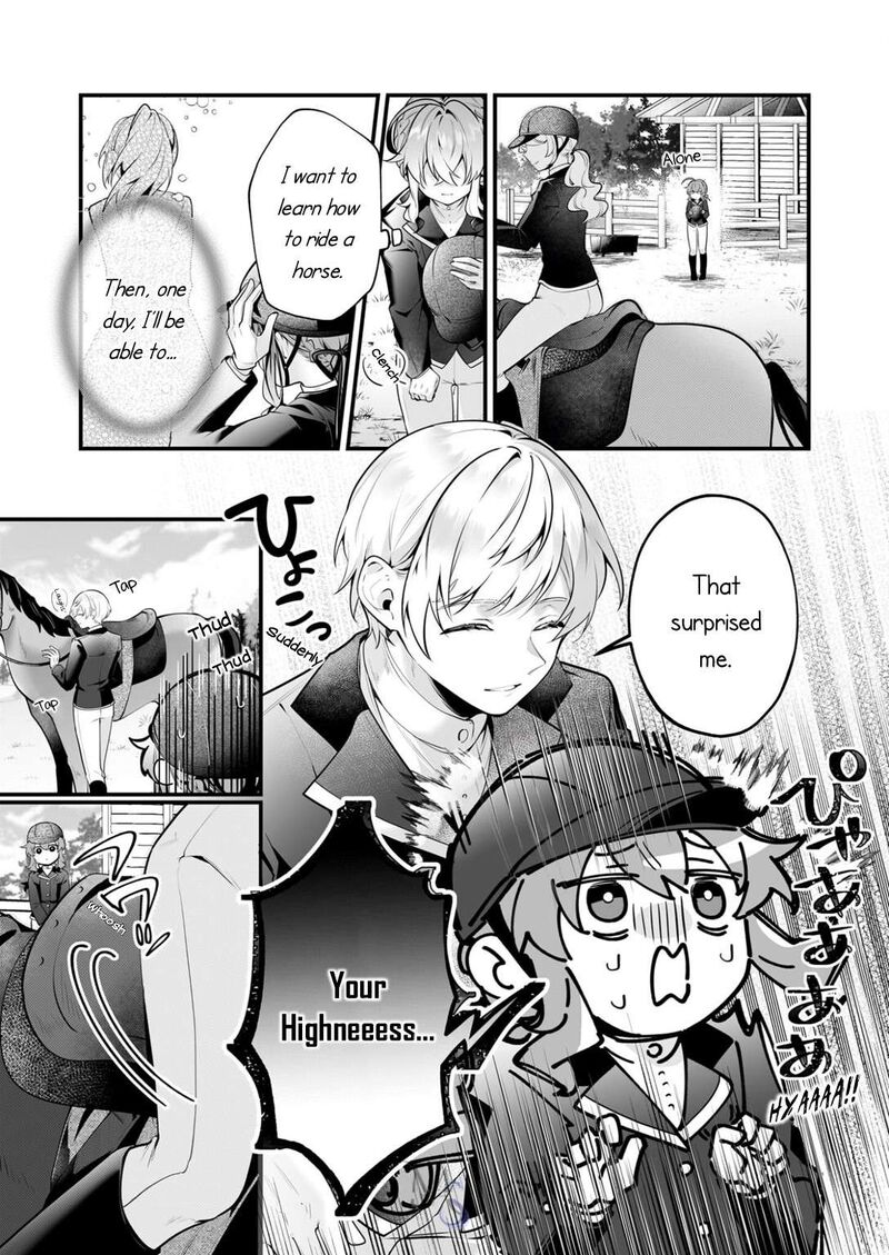 Silent Witch Chinmoku No Majo No Kakushigoto 28 10