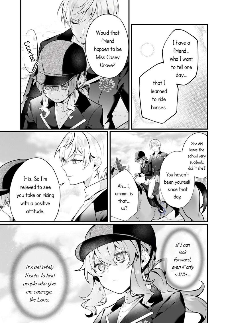 Silent Witch Chinmoku No Majo No Kakushigoto 28 14