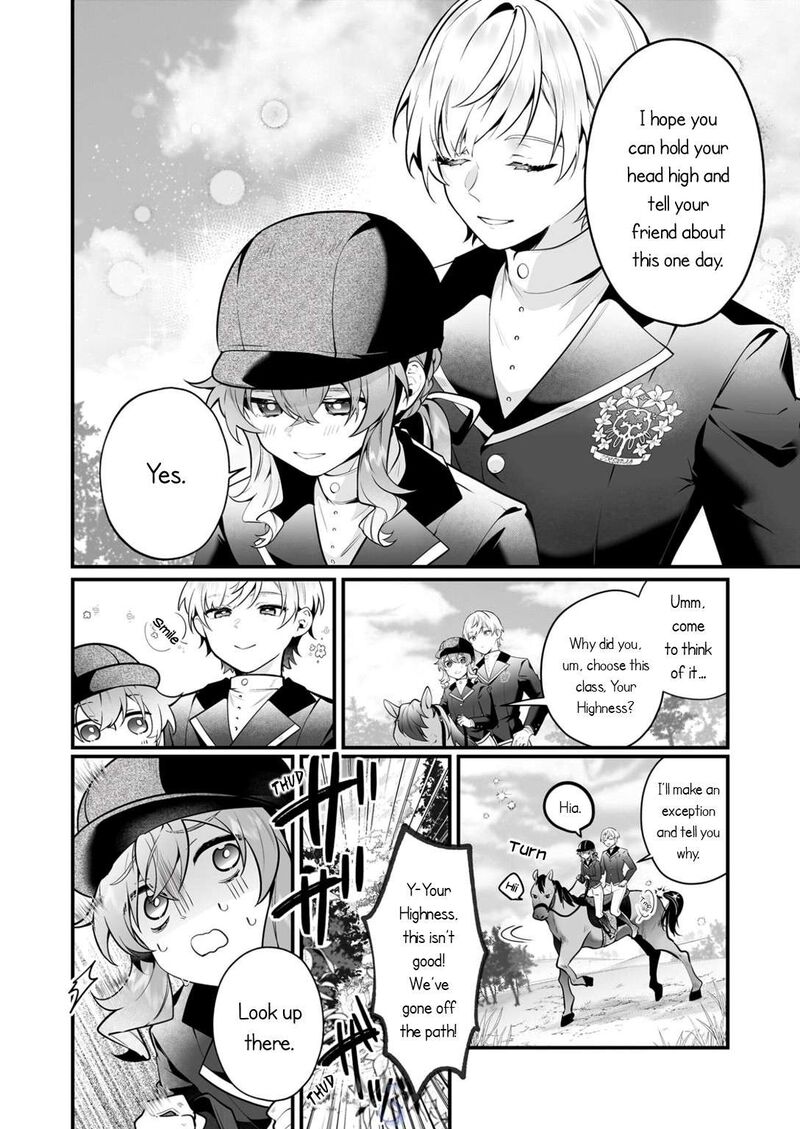 Silent Witch Chinmoku No Majo No Kakushigoto 28 15