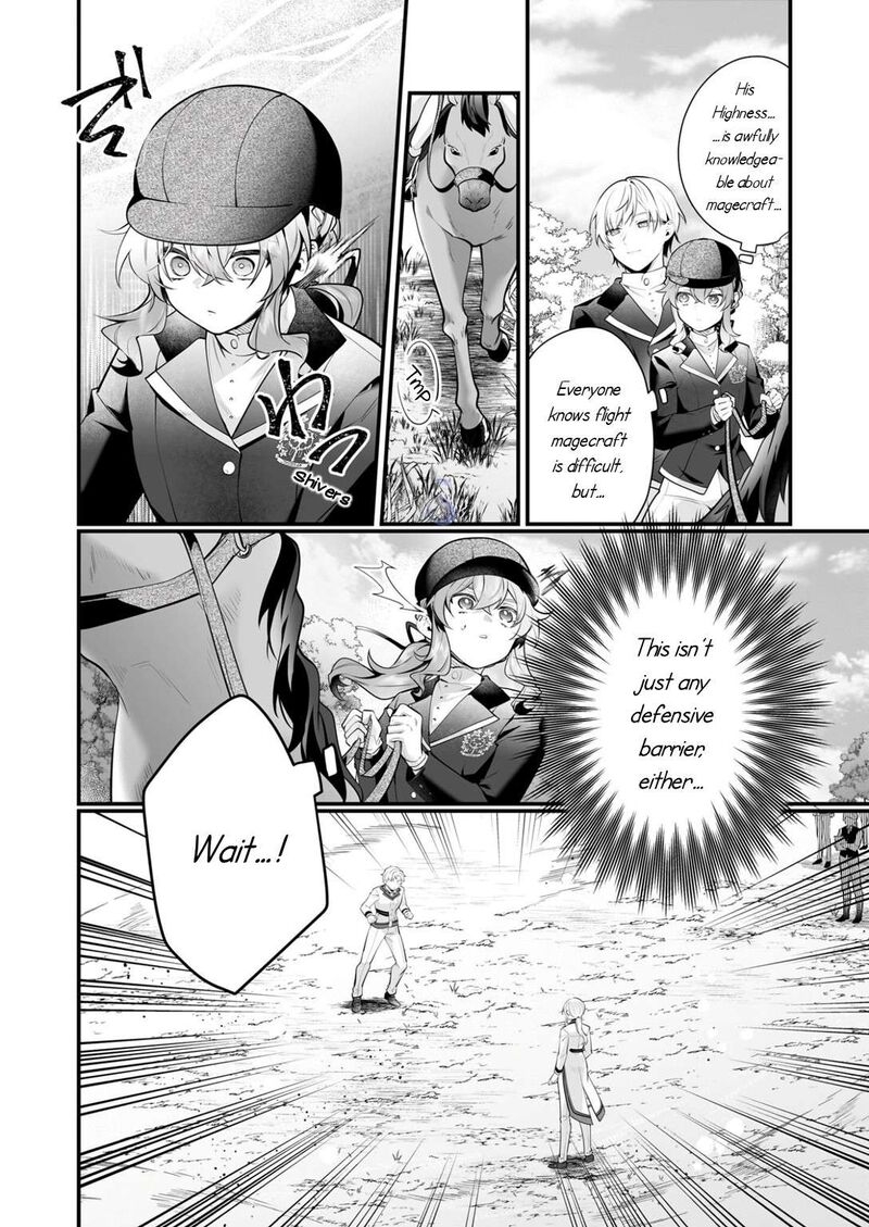 Silent Witch Chinmoku No Majo No Kakushigoto 28 17