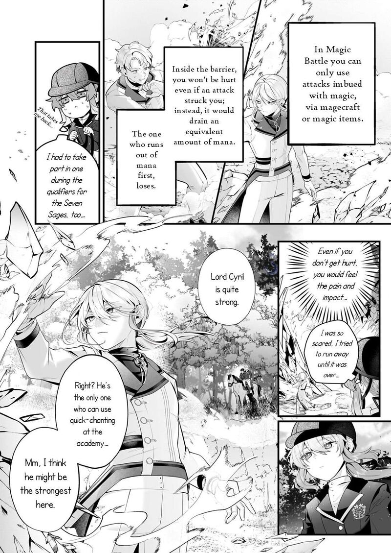 Silent Witch Chinmoku No Majo No Kakushigoto 28 19