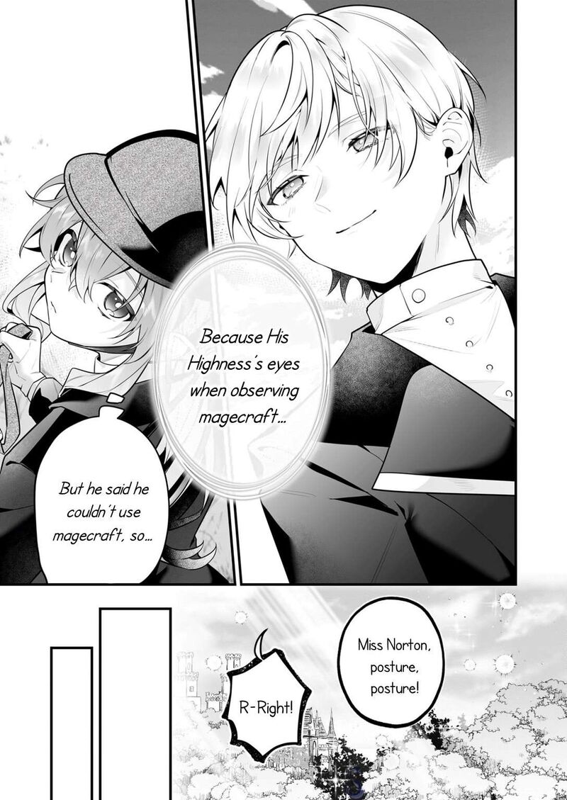 Silent Witch Chinmoku No Majo No Kakushigoto 28 22