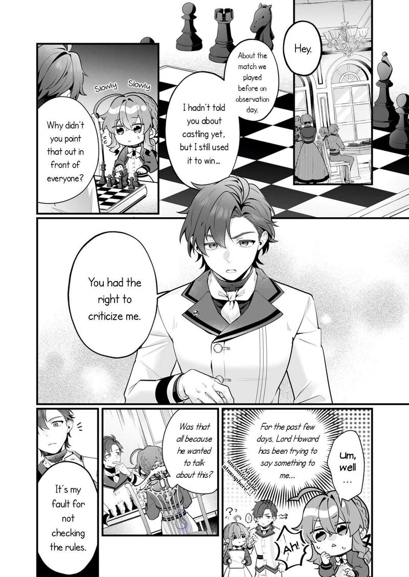 Silent Witch Chinmoku No Majo No Kakushigoto 28 23