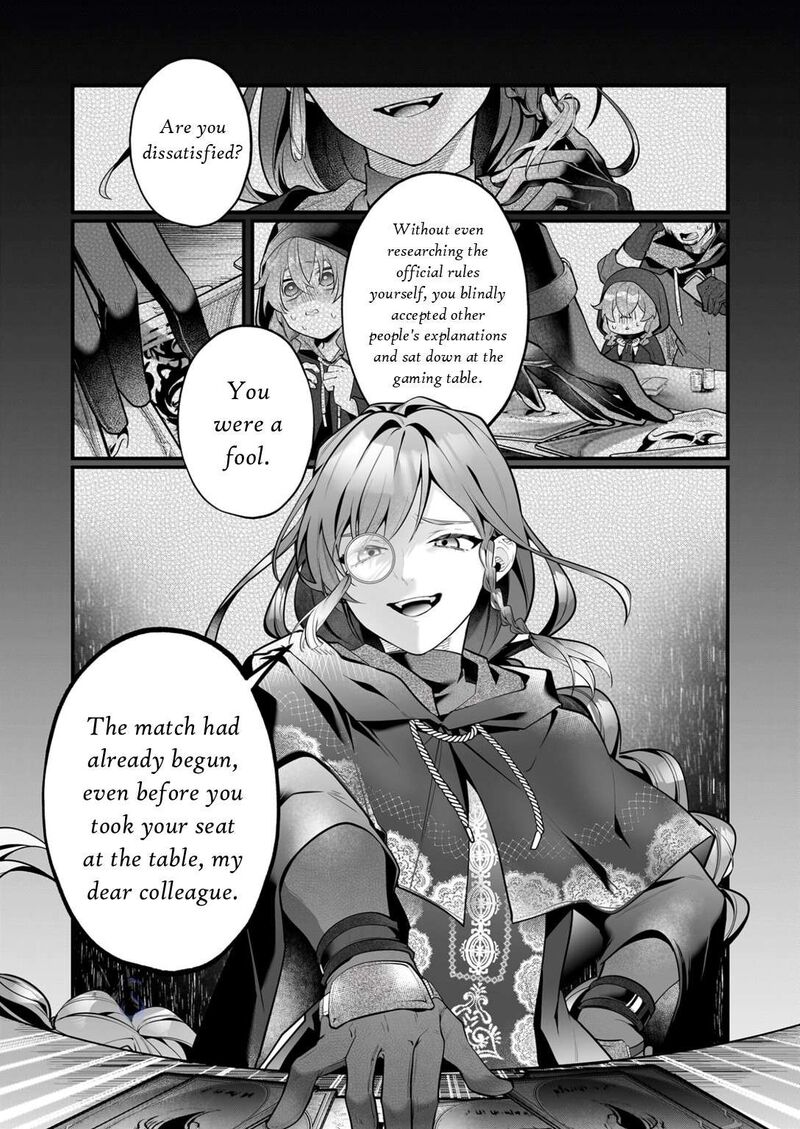 Silent Witch Chinmoku No Majo No Kakushigoto 28 24