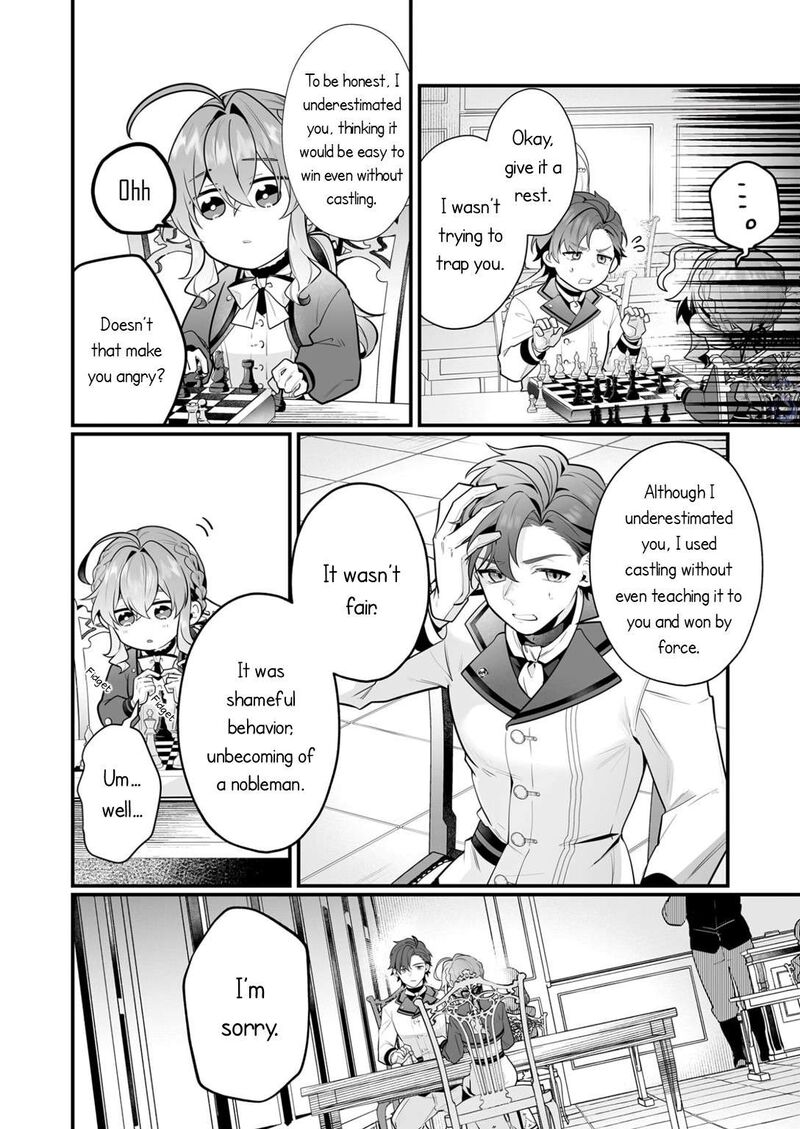 Silent Witch Chinmoku No Majo No Kakushigoto 28 25