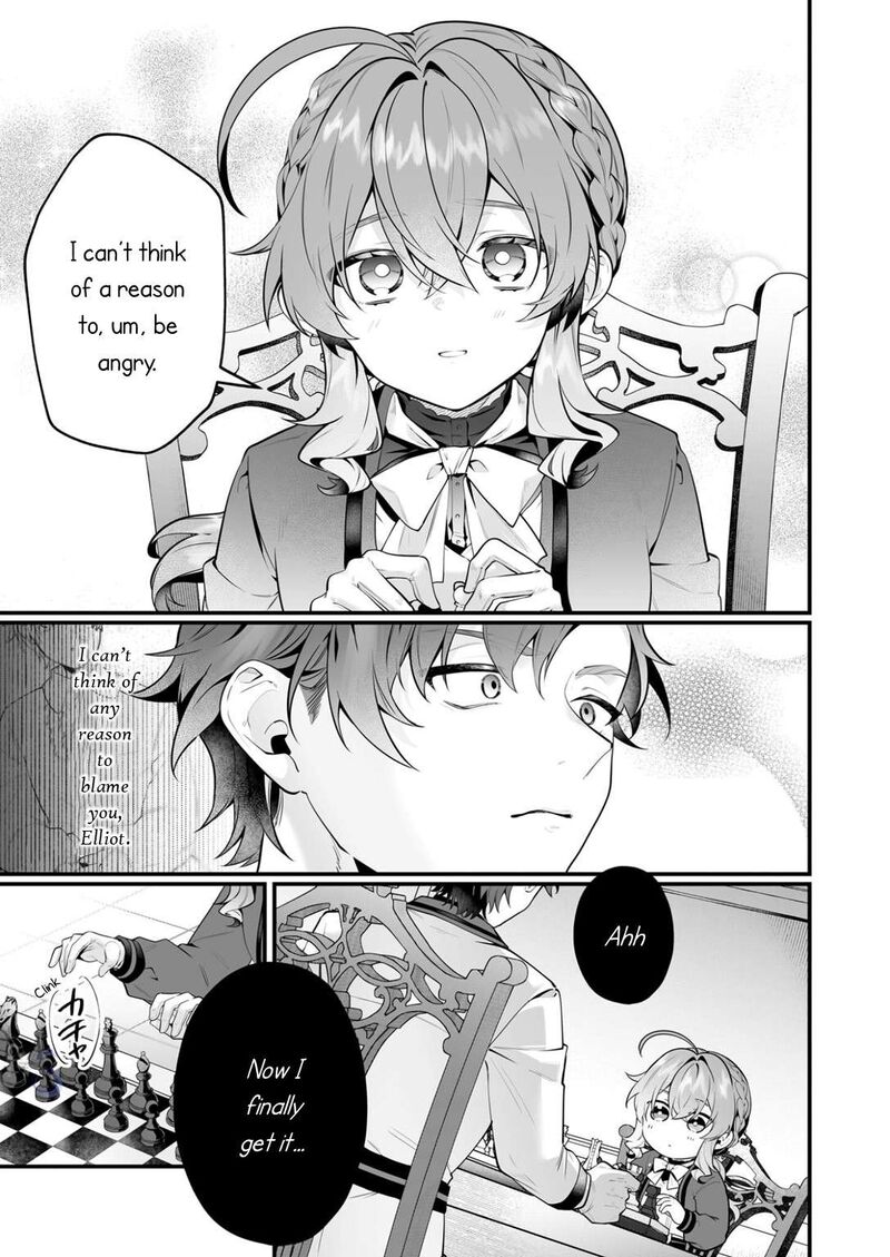 Silent Witch Chinmoku No Majo No Kakushigoto 28 26